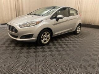 Ford 2015 Fiesta