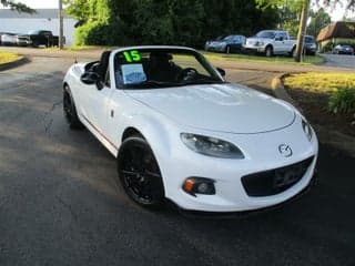 Mazda 2015 MX-5 Miata