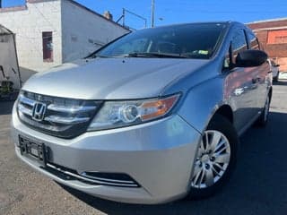 Honda 2016 Odyssey