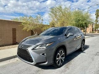 Lexus 2016 RX 350