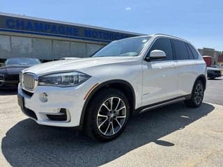 BMW 2018 X5