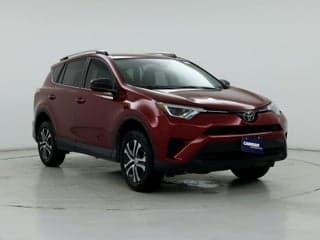 Toyota 2018 RAV4