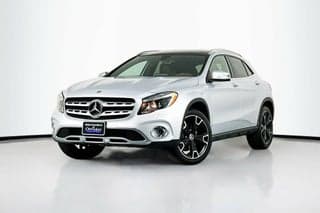 Mercedes-Benz 2020 GLA