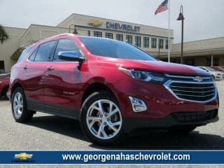 Chevrolet 2021 Equinox