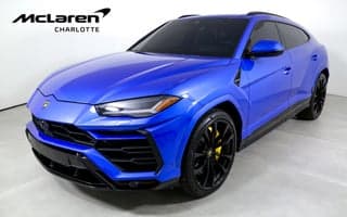 Lamborghini 2021 Urus