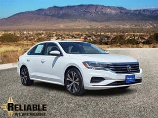 Volkswagen 2021 Passat