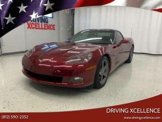 Chevrolet 2006 Corvette