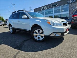 Subaru 2012 Outback