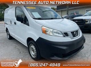 Nissan 2014 NV200