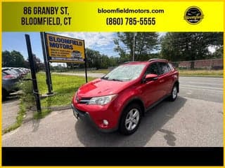 Toyota 2014 RAV4