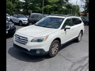 Subaru 2015 Outback