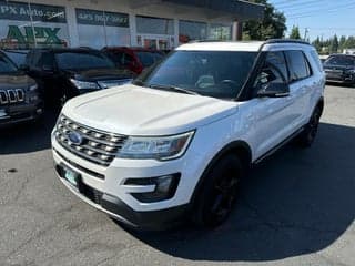 Ford 2016 Explorer