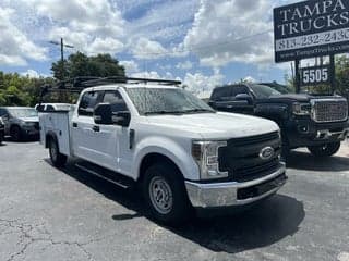 Ford 2018 F-250 Super Duty