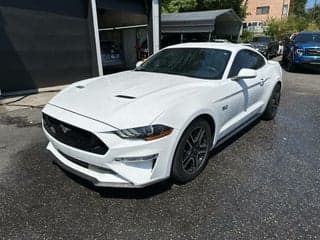 Ford 2019 Mustang