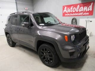 Jeep 2019 Renegade