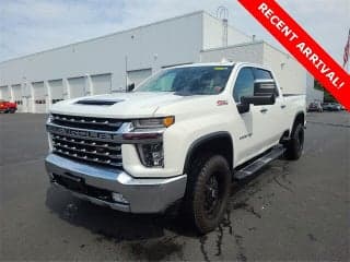 Chevrolet 2020 Silverado 2500HD