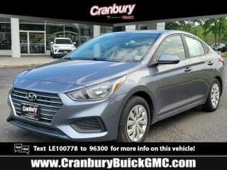 Hyundai 2020 Accent