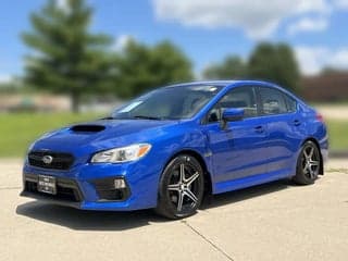 Subaru 2021 WRX