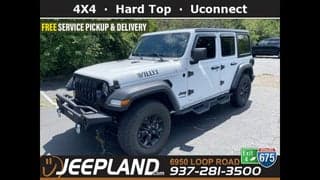 Jeep 2022 Wrangler Unlimited