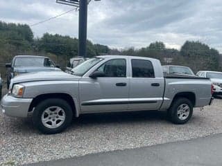 Dodge 2007 Dakota