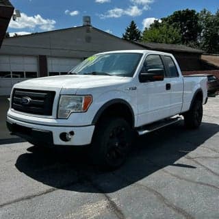 Ford 2010 F-150