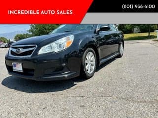 Subaru 2012 Legacy