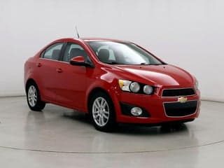 Chevrolet 2013 Sonic