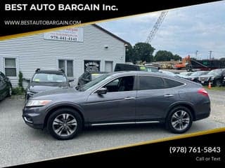 Honda 2015 Crosstour