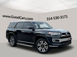 Toyota 2016 4Runner