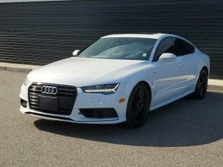 Audi 2017 S7