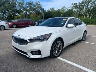 Kia 2017 Cadenza