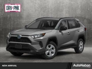 Toyota 2019 RAV4 Hybrid