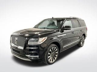 Lincoln 2021 Navigator