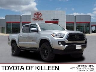 Toyota 2021 Tacoma