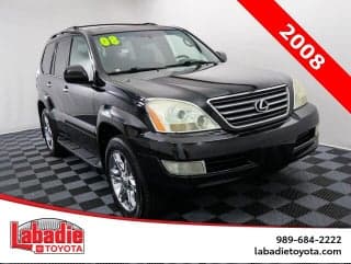 Lexus 2008 GX 470