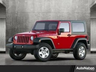 Jeep 2009 Wrangler