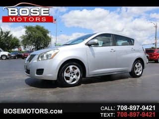 Pontiac 2009 Vibe