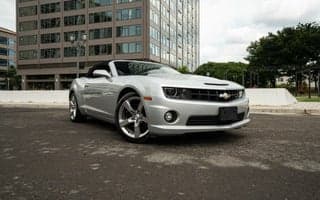 Chevrolet 2011 Camaro