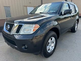 Nissan 2011 Pathfinder