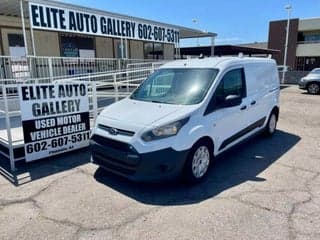 Ford 2014 Transit Connect