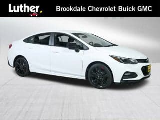 Chevrolet 2018 Cruze