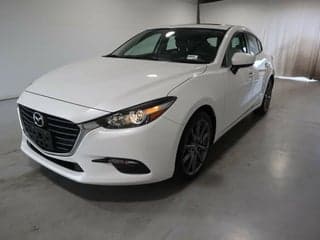 Mazda 2018 Mazda3