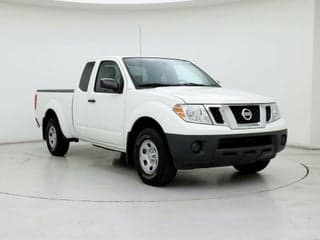 Nissan 2018 Frontier