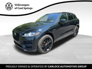 Jaguar 2019 F-PACE