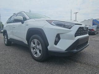 Toyota 2019 RAV4 Hybrid