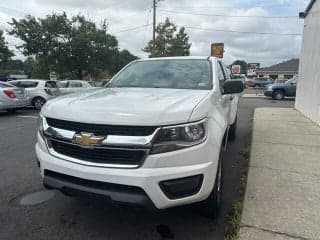 Chevrolet 2020 Colorado