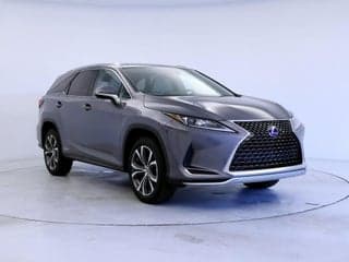 Lexus 2020 RX 450hL