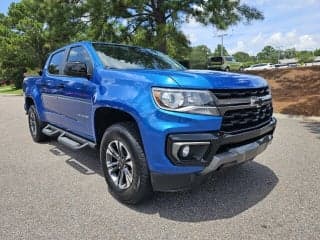 Chevrolet 2021 Colorado