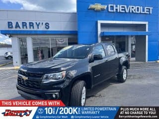 Chevrolet 2021 Colorado