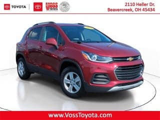 Chevrolet 2021 Trax